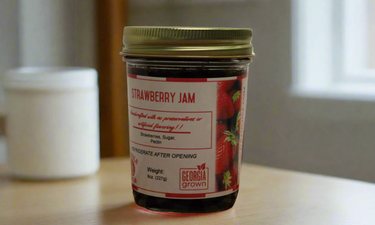 Strawberry Jam