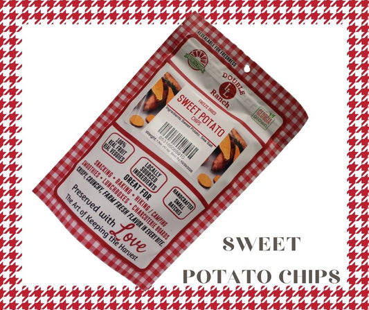 Sweet Potato Chips