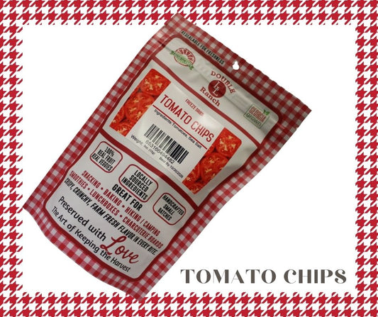 Tomato Chips