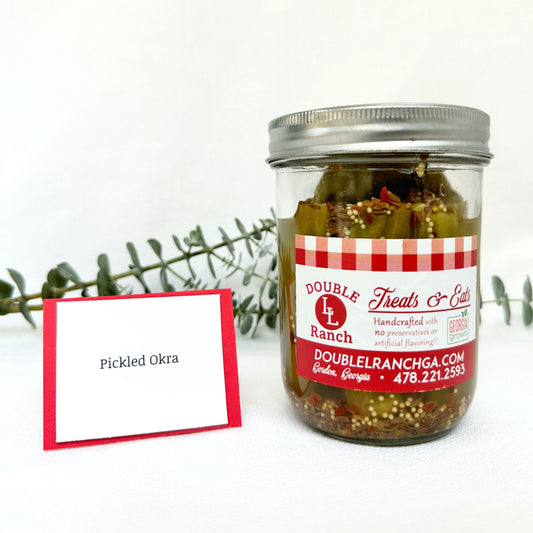 Pickled Okra